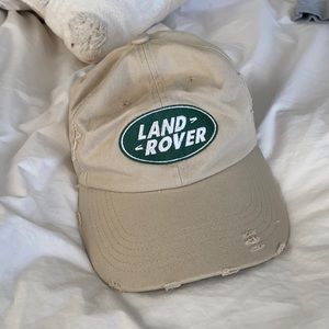 Land Rover Hat